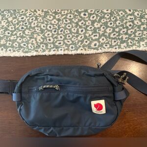 Fjallraven belt bag